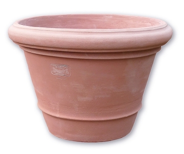 Klassischer Blumentopf Vaso liscio